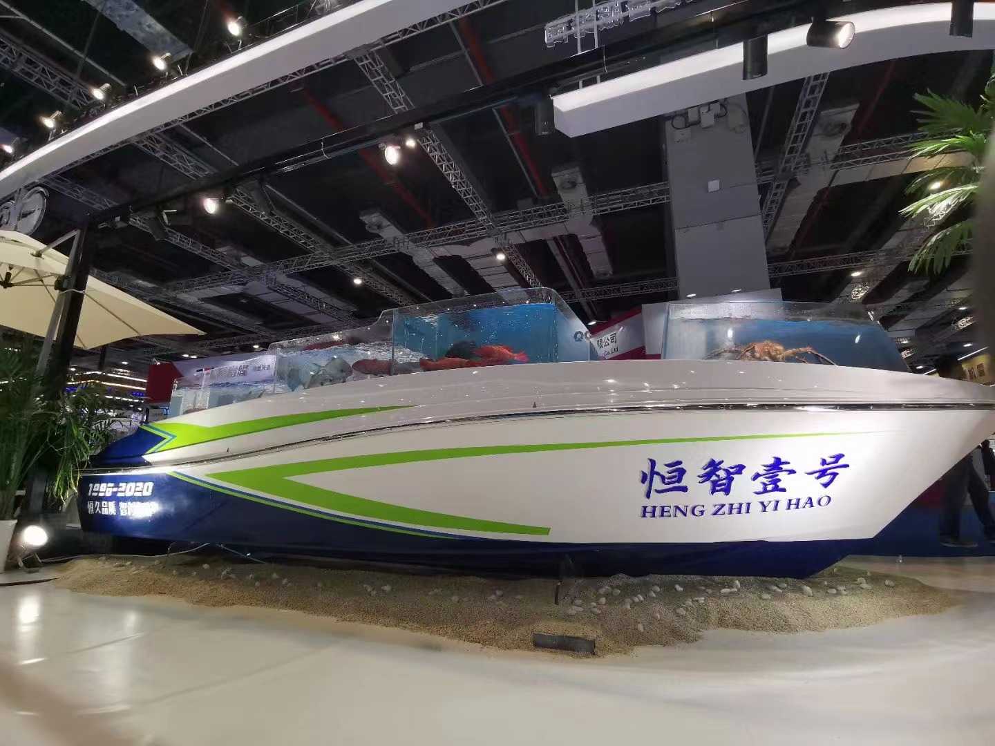 2020年上海展