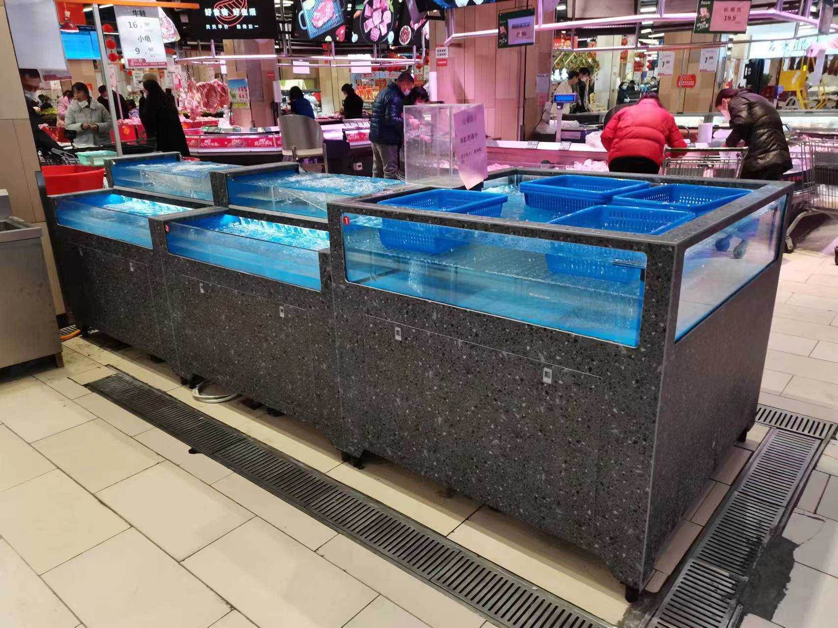 永辉菜市场