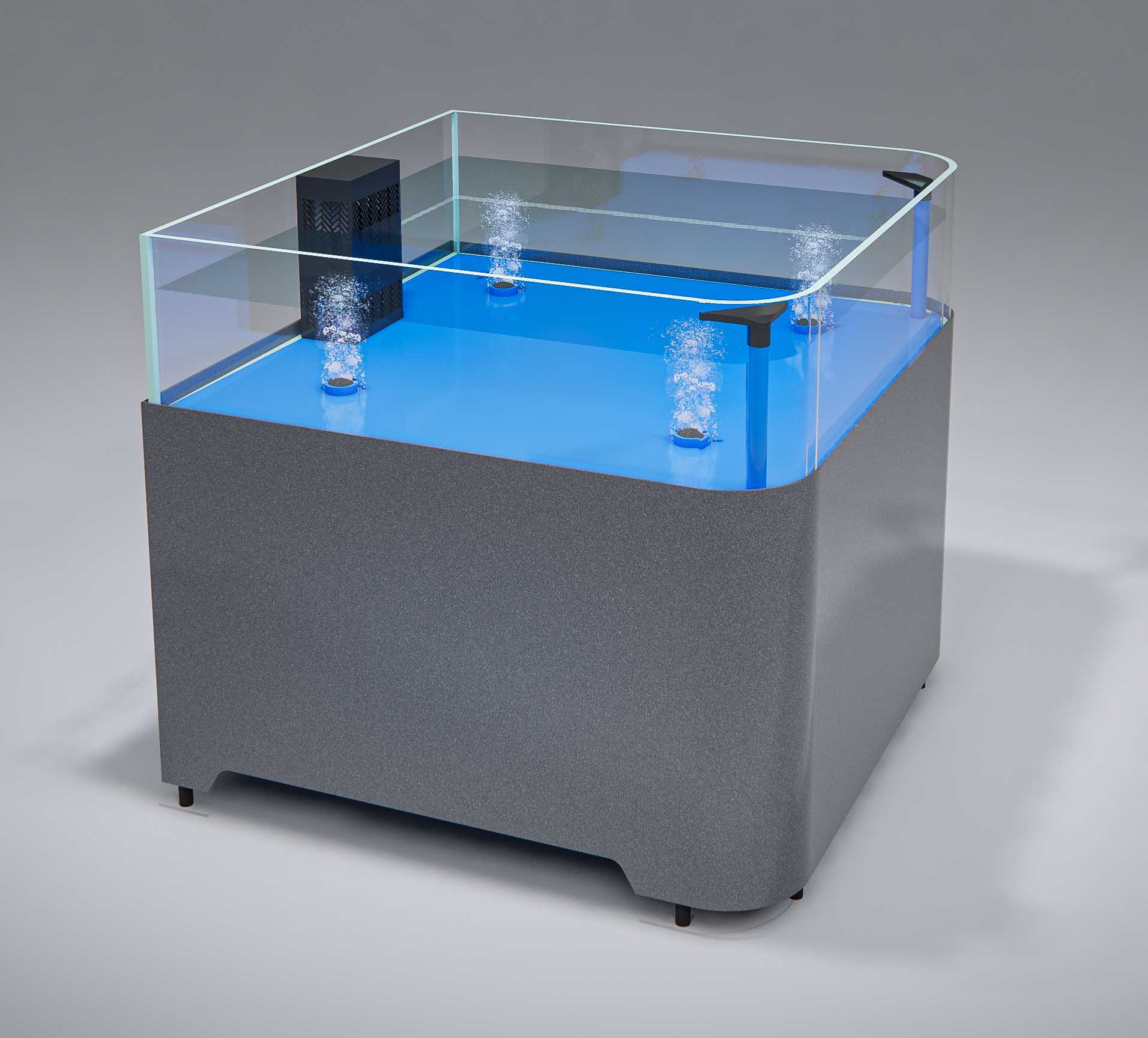 Seafood tank