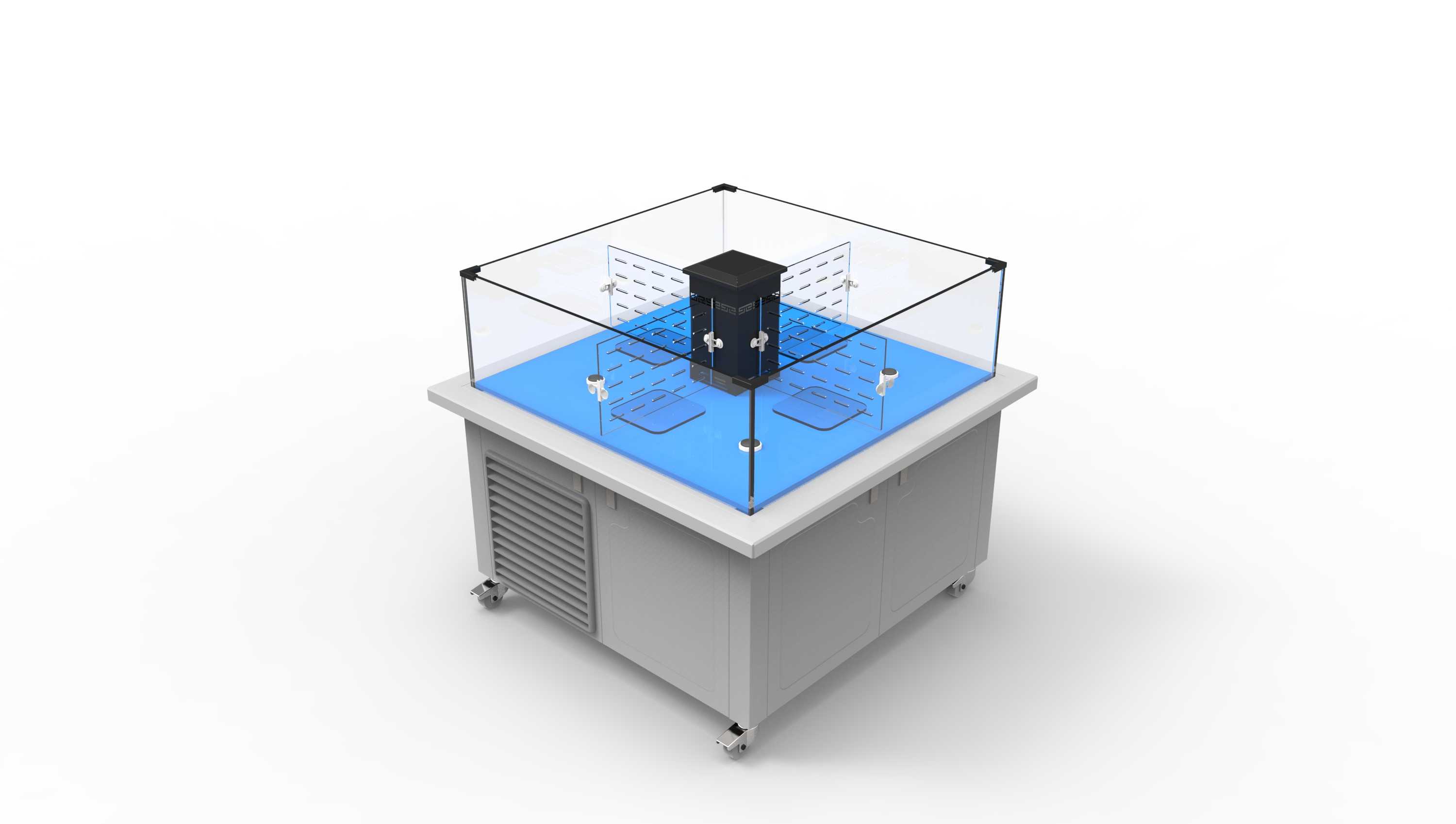  Seafood tank