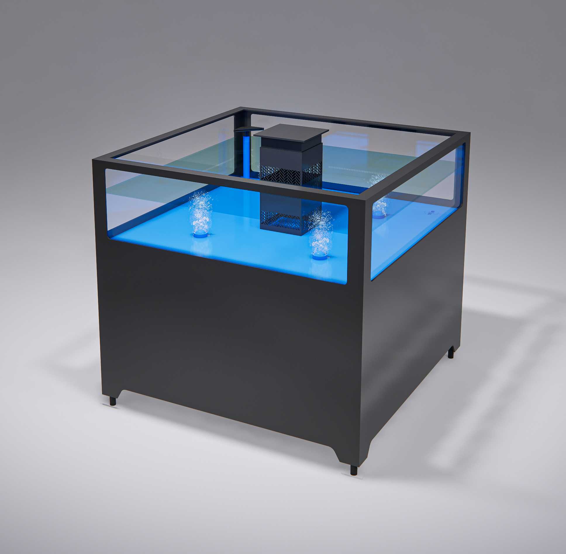 Seafood tank