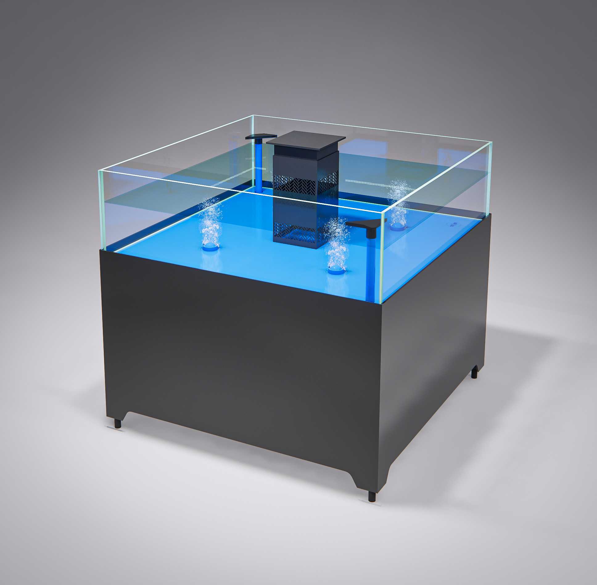 Seafood tank